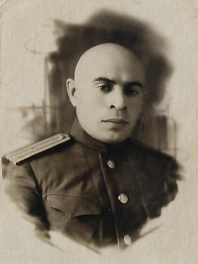 Бранд Яков Захарович