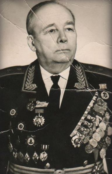 Абрамов Владимир Юрьевич