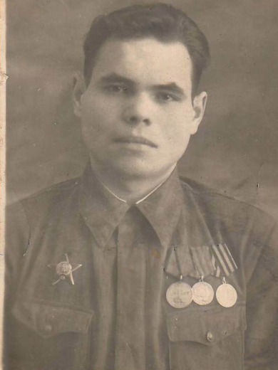 Антипин Сергей Александрович
