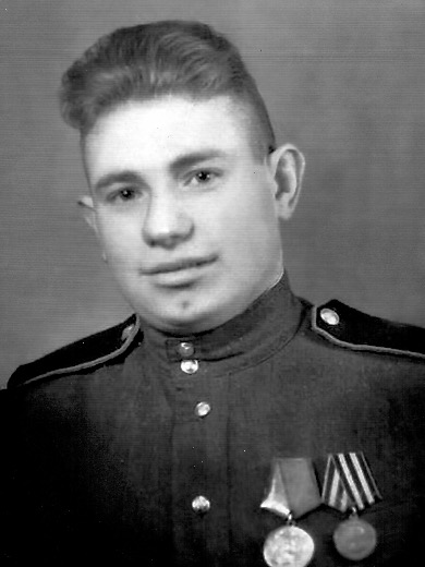 Артебякин Алексей Петрович