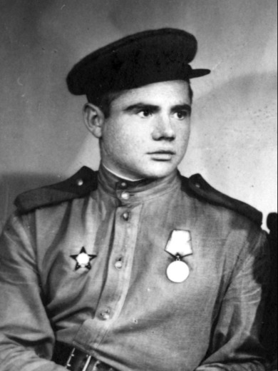 Ясиновский Валентин Мартемьянович