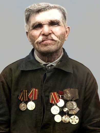 Макаров Григорий Иванович