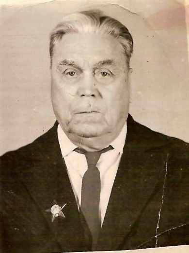 Батенков Николай Павлович