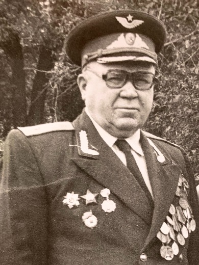 Мокрый Григорий Федорович