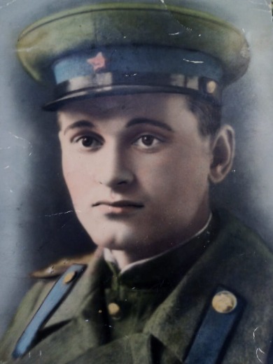 Лишевский Николай Лаврентьевич