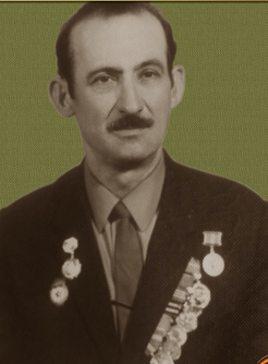 Эвоян Рубен Оганесович