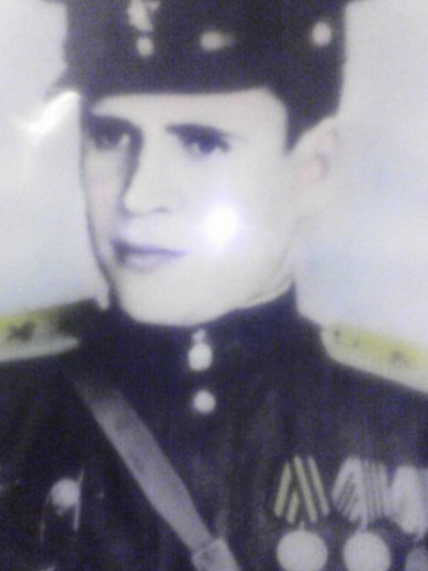 Соколов Василий Степанович