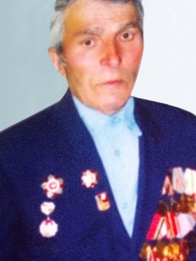 Батурин Дмитрий Васильевич