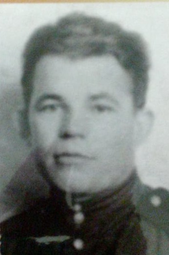 Ухоботов Петр Николаевич