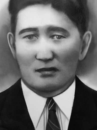 Корнусов Манже Агулаевич