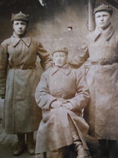 Новицкий Александр Прокофиевич