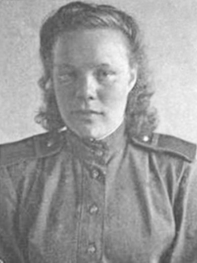 Клевцова Клавдия Егоровна