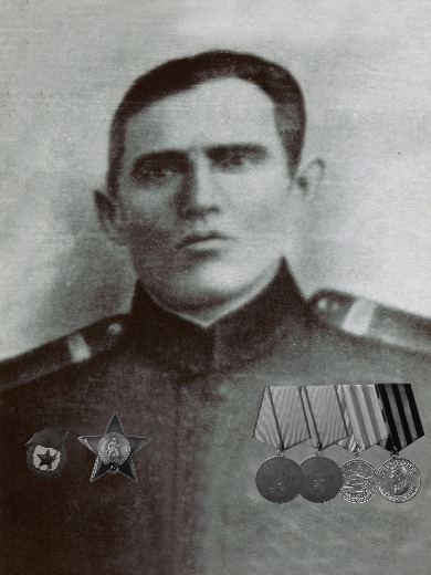 Пашков Даниил Павлович