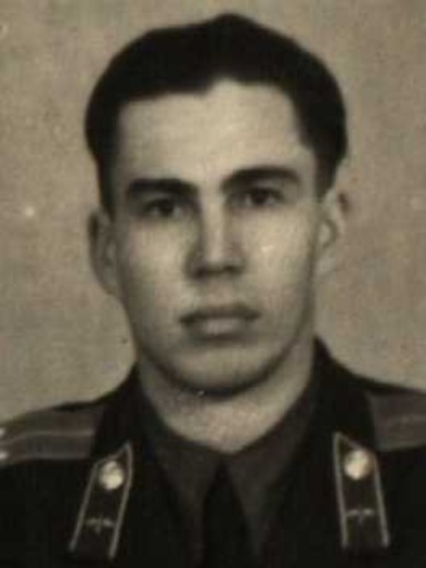 Волков Валентин Константинович