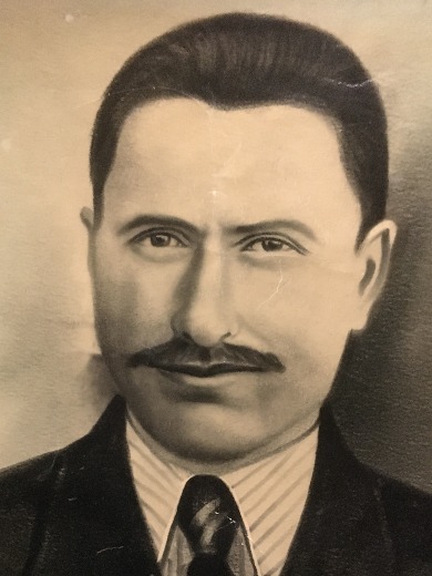 Экзеков Али Ибрахимович