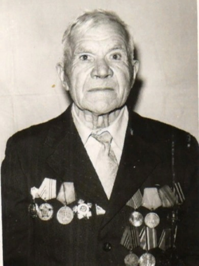 Ярославцев Афанасий Яковлевич