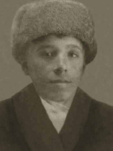 Солодов Василий Гурьянович