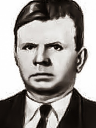 Попов Семён Ефремович