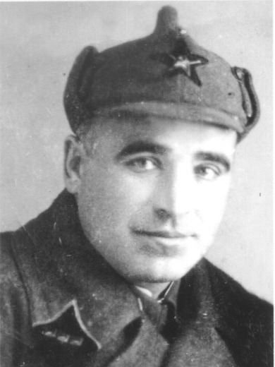 Гончаров Михаил Миронович