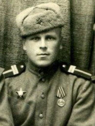 Большаков Николай Александрович