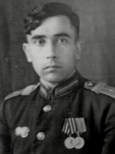 Резник Иван Константинович