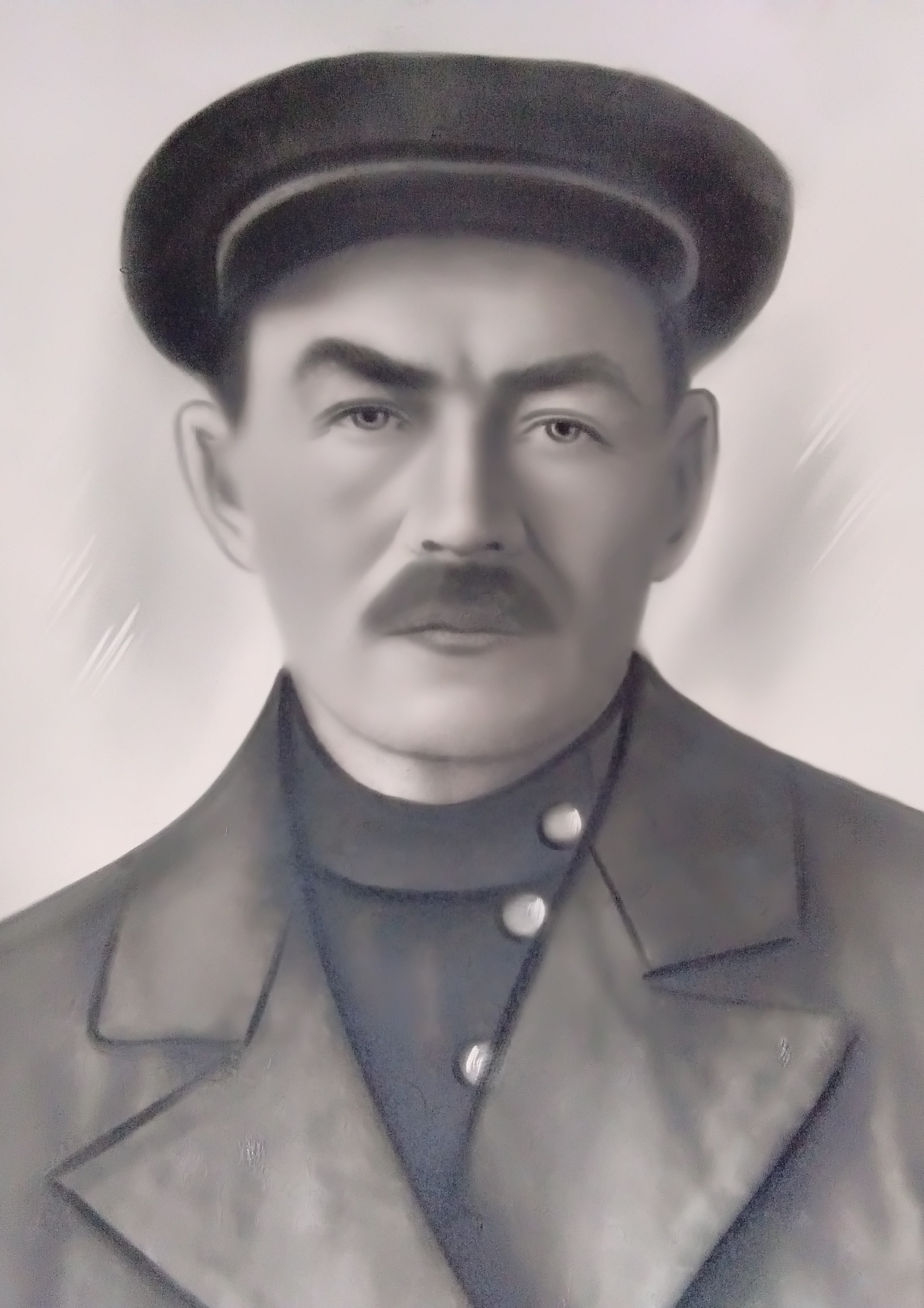 Юдаев Степан Порфирьевич