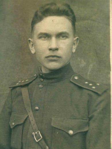 Севастьянов Константин Васильевич