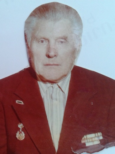 Безносов Тимофей Иосифович