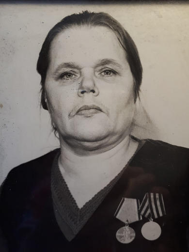 Шарпалова Александра Павловна