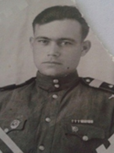 Каширин Павел Дмитриевич