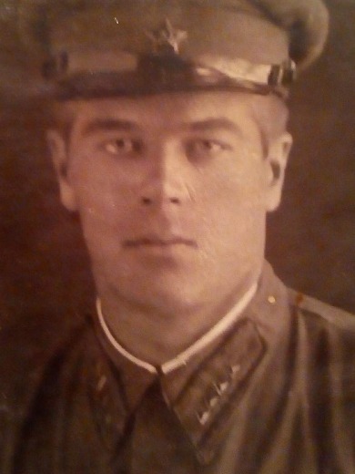 Лагунов Василий Федосеевич