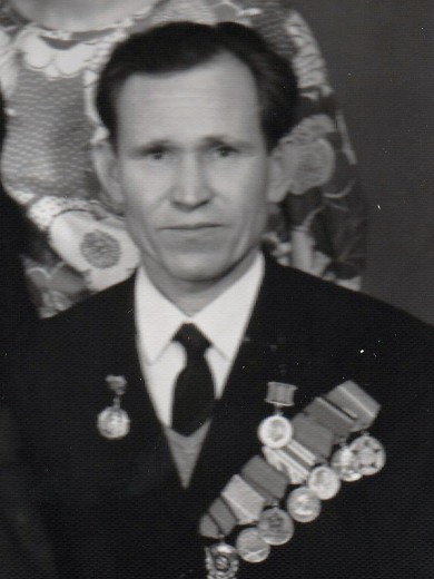 Фатихов Габдулян Тагирович