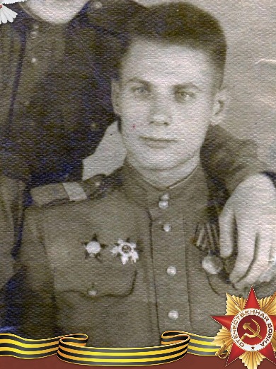 Петрухин Дмитрий Николаевич