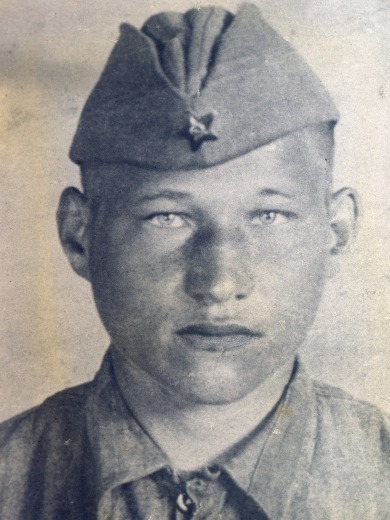 Кривицкий Василий Федорович