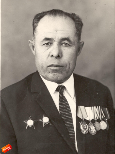 Захаров Григорий Аракелович