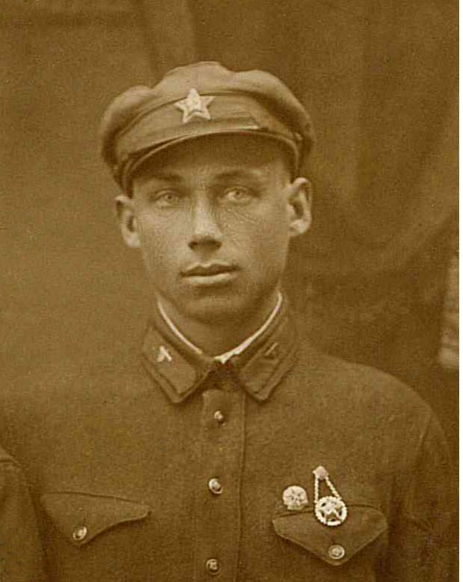 Бережной Ефим Григорьевич