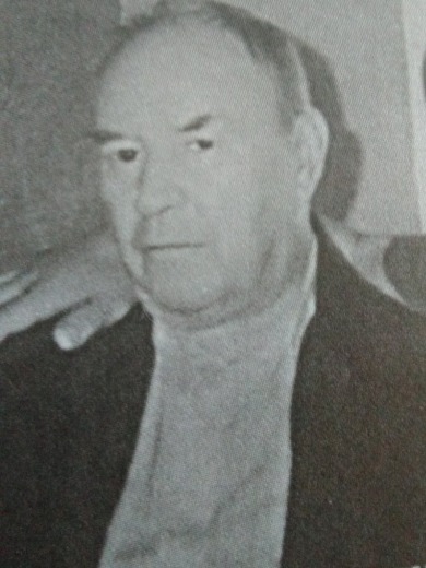 Вожаков Леонид Фёдорович