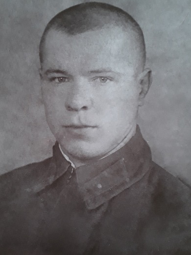 Шестаков Иван Егорович