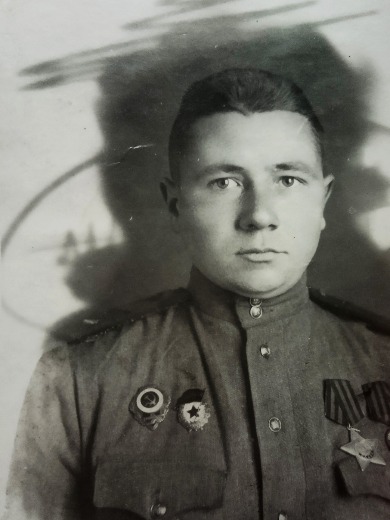 Карасёв Иван Васильевич