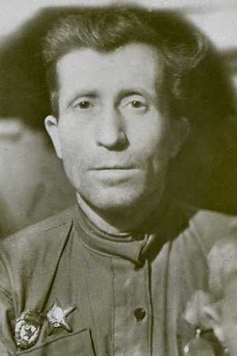 Белов Иван Иванович