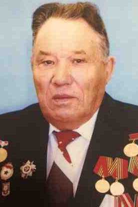 Зарубин Егор Савельевич