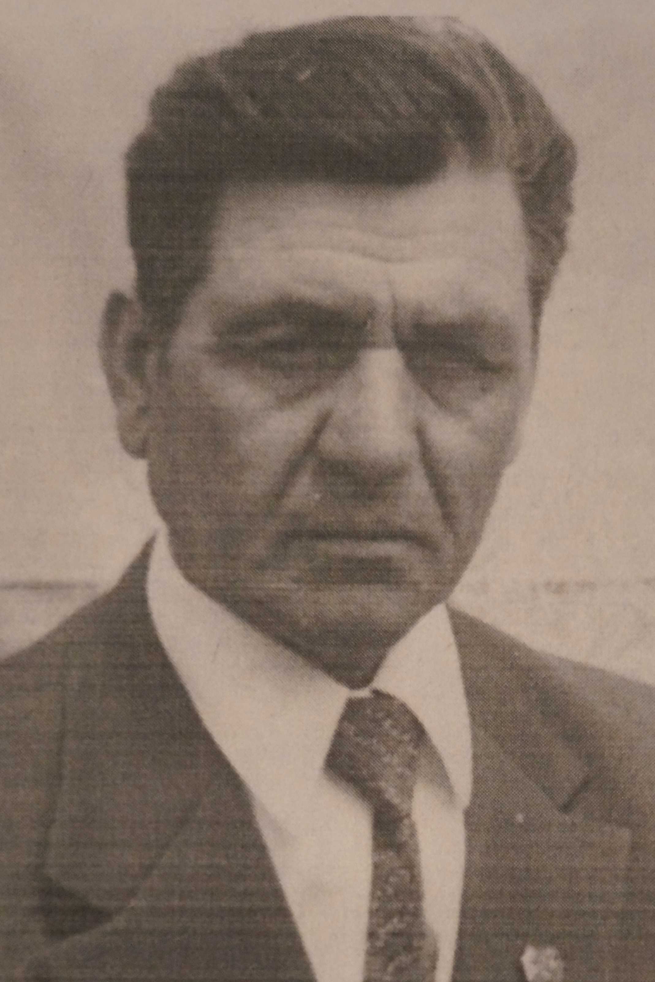 Богданов Флориан Николаевич