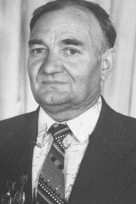 Копенко|Капенков|Копенков Иван Семенович