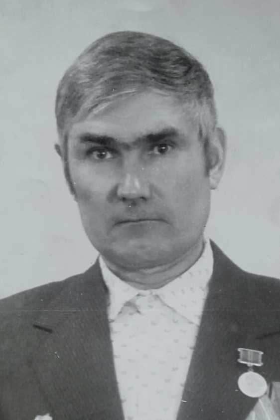 Бобрышев Егор Васильевич