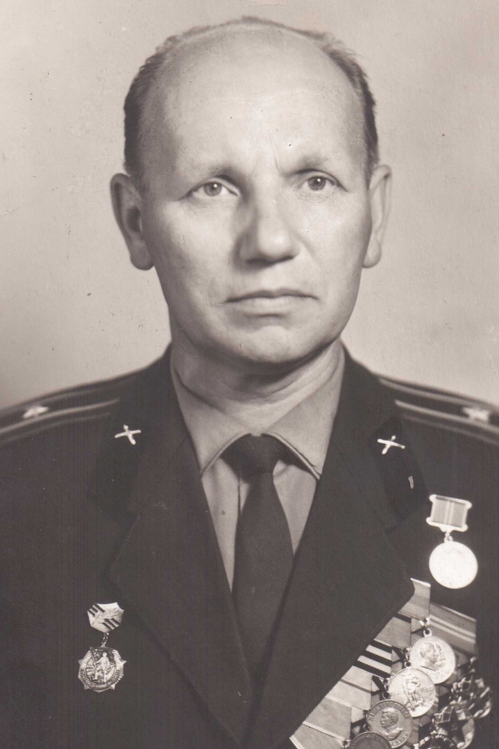 Бубнов Евгений Алексеевич