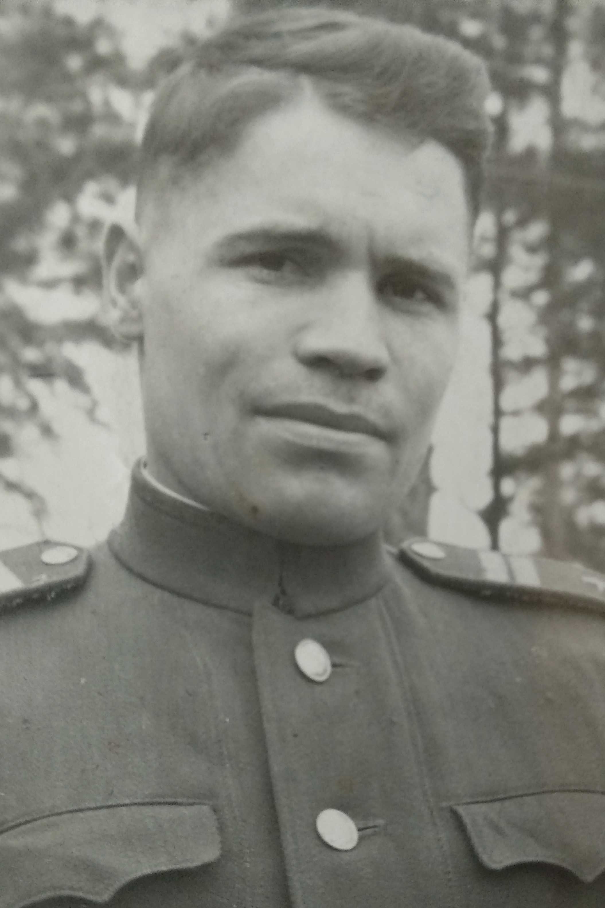 Золотухин Иван Федорович