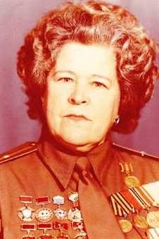 Калугина Надежда Васильевна