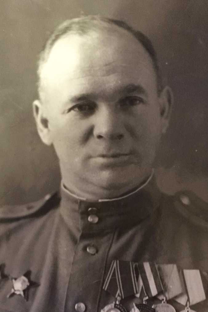 Жуковин Иван Иудович