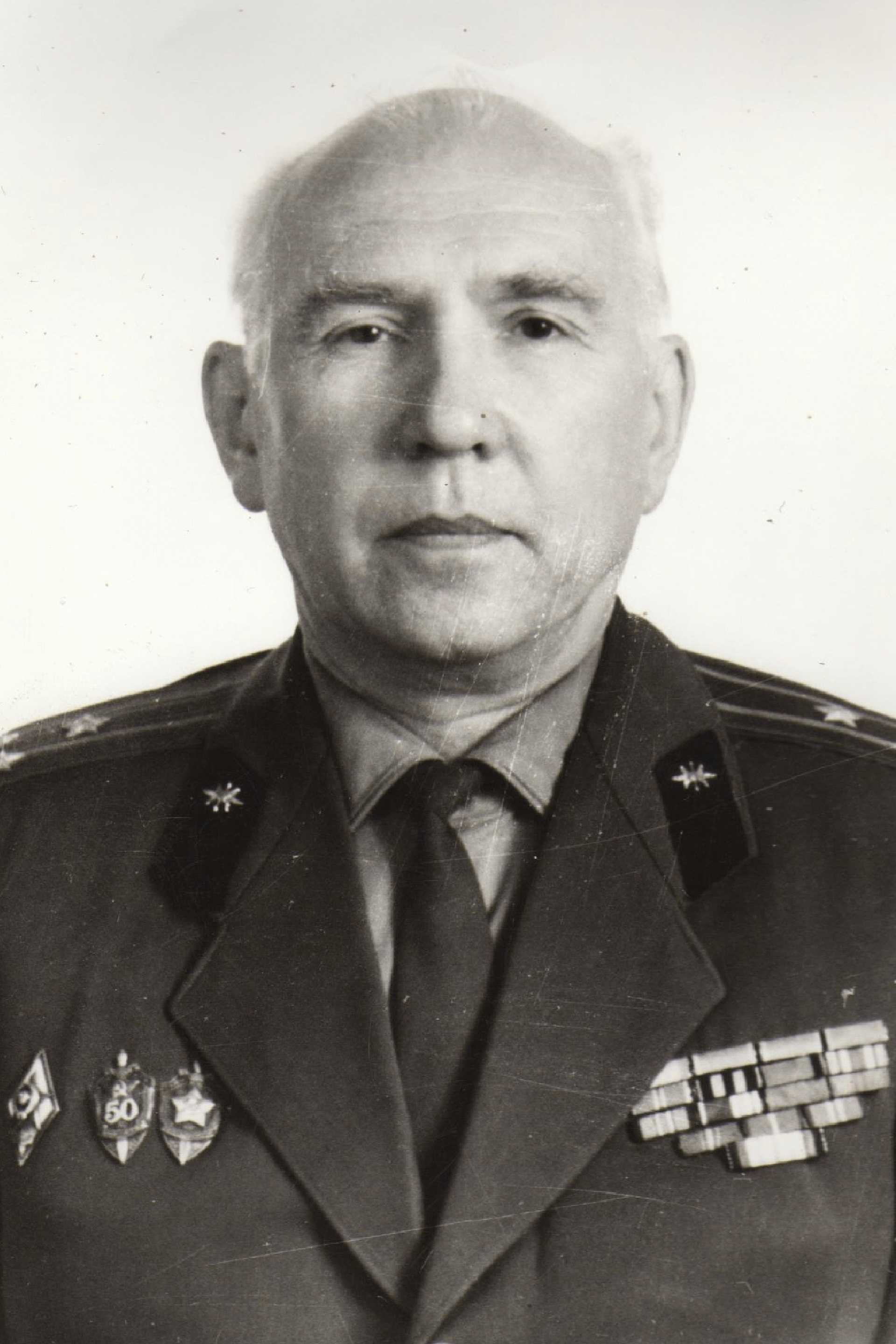 Соболев Александр Иванович