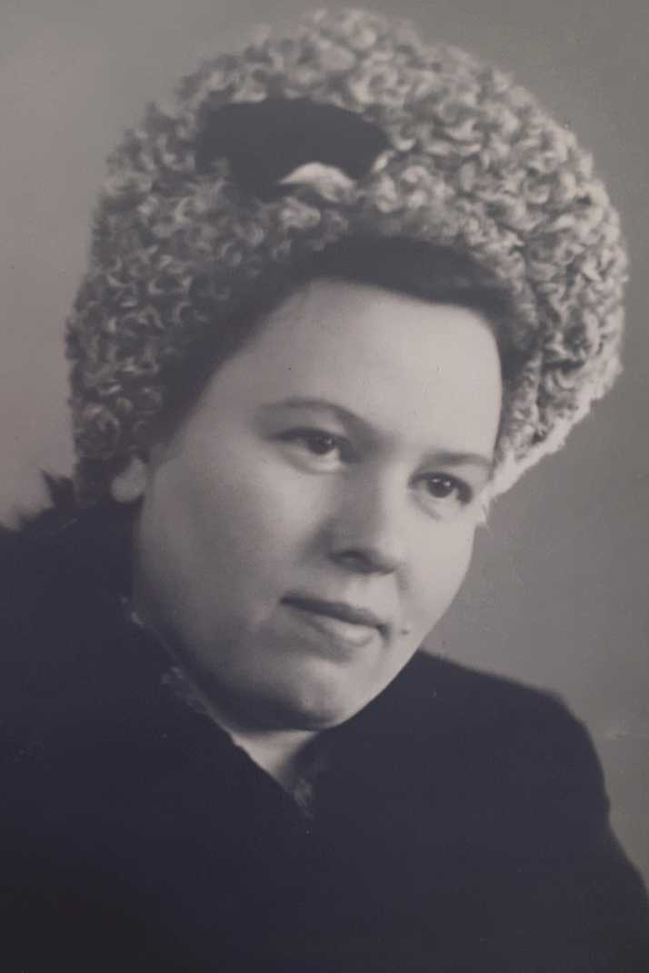 Колчина Нина Тихоновна